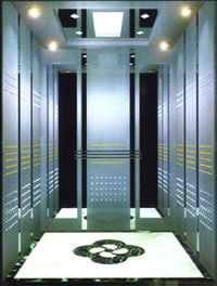 乘客电梯1